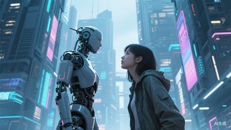 人工智能不断发展,人该如何参与判断、做出选择?